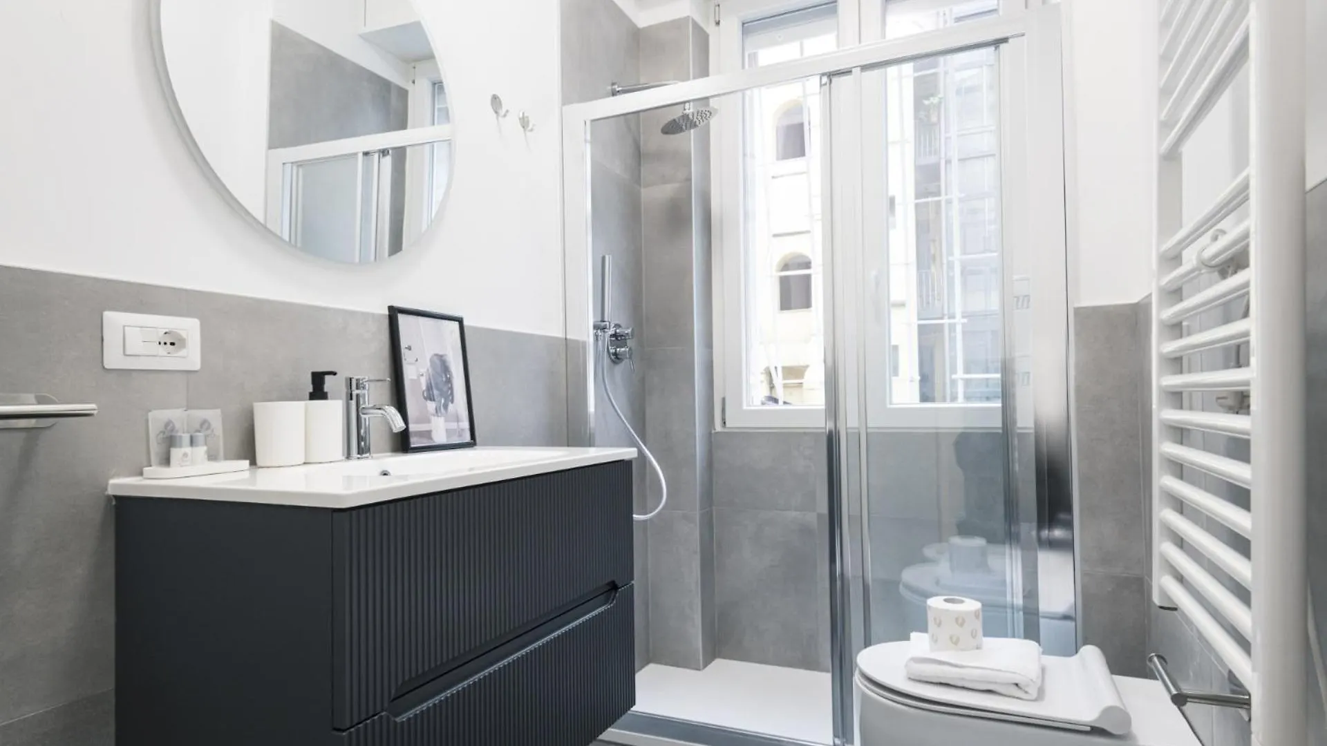 Easylife - Bilocale Con Terrazzo In Risorgimento Apartment Milan