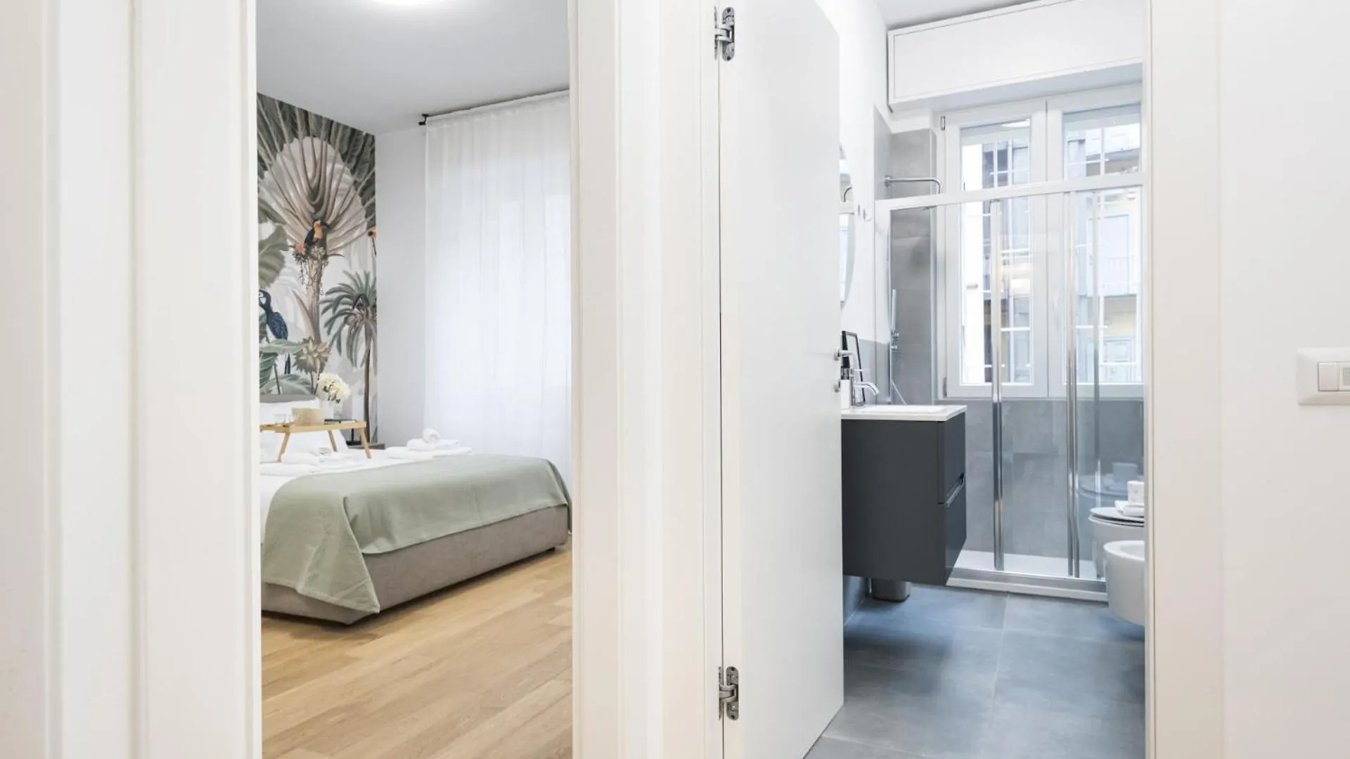 Easylife - Bilocale Con Terrazzo In Risorgimento Apartment Milan