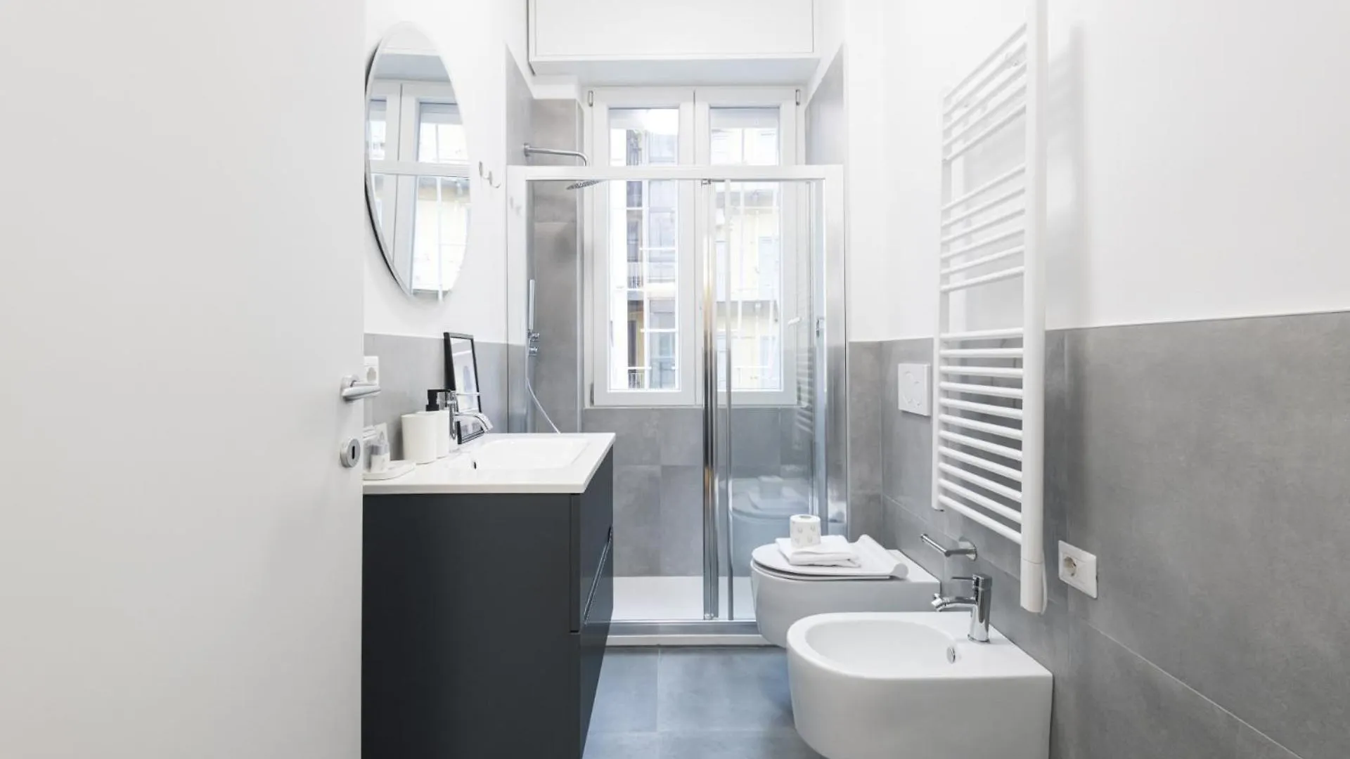 Easylife - Bilocale Con Terrazzo In Risorgimento Apartment Milan
